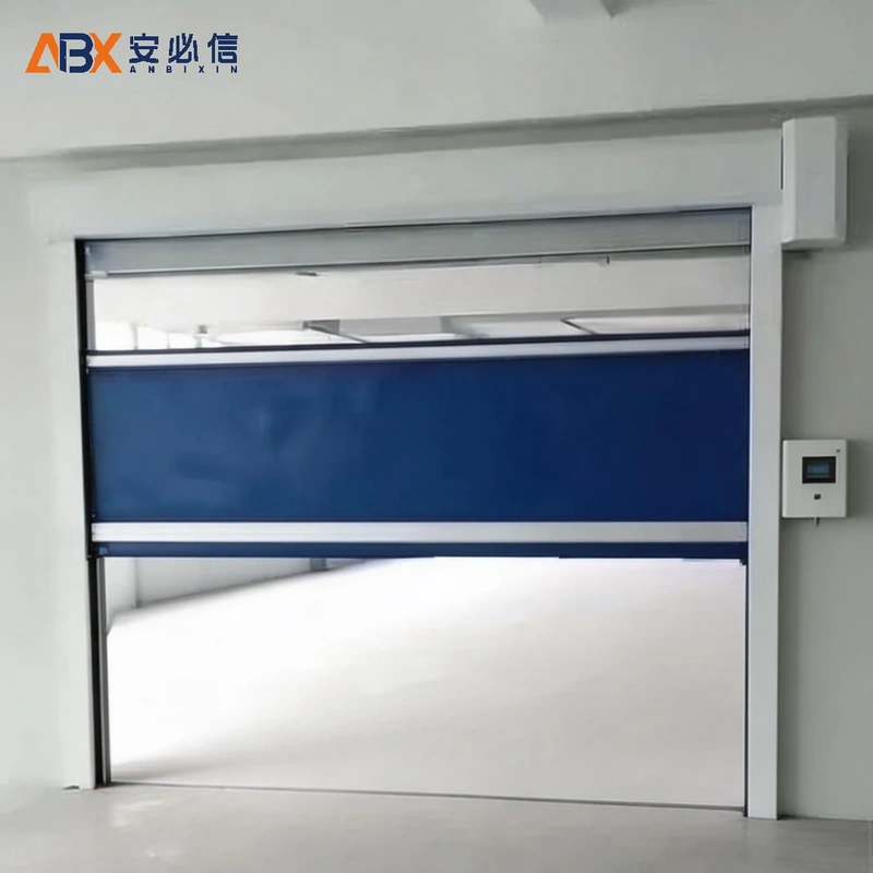 黄南藏族自治州PVC快速门